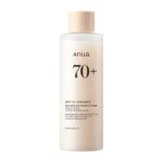 Anua Rice 70 Glow Milky Toner product bottle