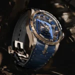 Roger Dubuis Excalibur Kabuto Legacy 45mm pink gold watch